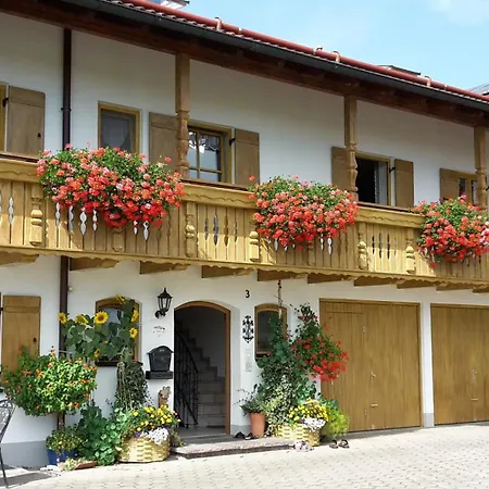 Apartment Biobauernhof Benihof - Alpenblick