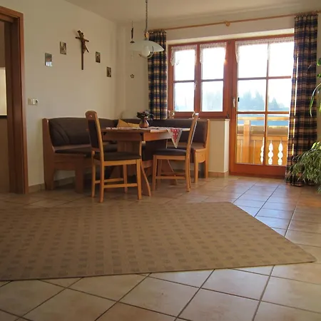 Biobauernhof Benihof - Alpenblick Apartment Peiting